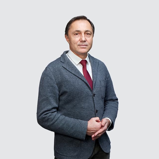 Ершов Михаил Николаевич