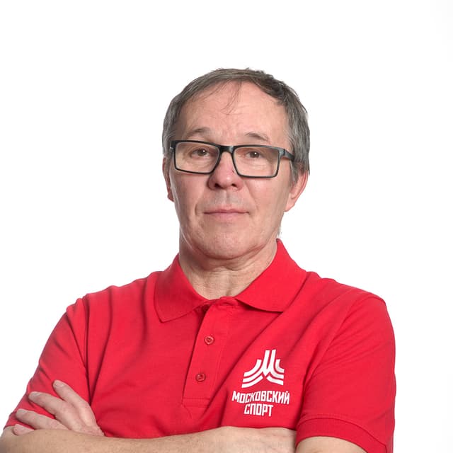 Кряжев Сергей Борисович